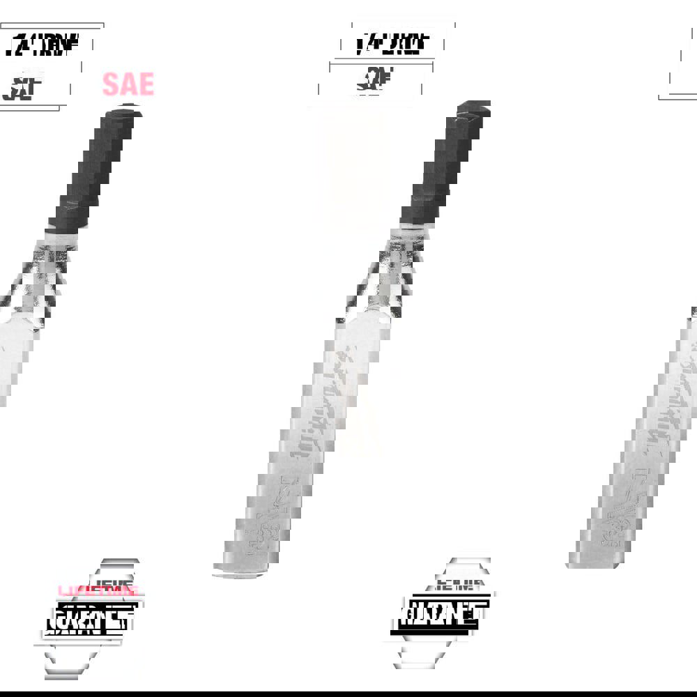 Hand Hex & Torx Bit Sockets; Socket Type: Hex Bit ; Hex Size (Inch): 7/32 ; Insulated: No ; Tether Style: Not Tether Capable ; Material: S2 Steel ; Overall Length (Decimal Inch): 0.3333